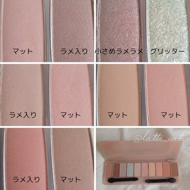 プレイカラー アイシャドウ グッドモーニングキャンプ/ETUDE/パウダーアイシャドウを使ったクチコミ（2枚目）