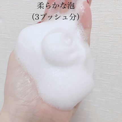 ããªã¬ ã¶ãã§ã€ã¹ 泡æŽé¡æ ã¹ã ãŒã¹ã¯ãªã¢/ããªã¬/泡æŽé¡ã䜿ã£ãã¯ãã³ãïŒ2æç®ïŒ