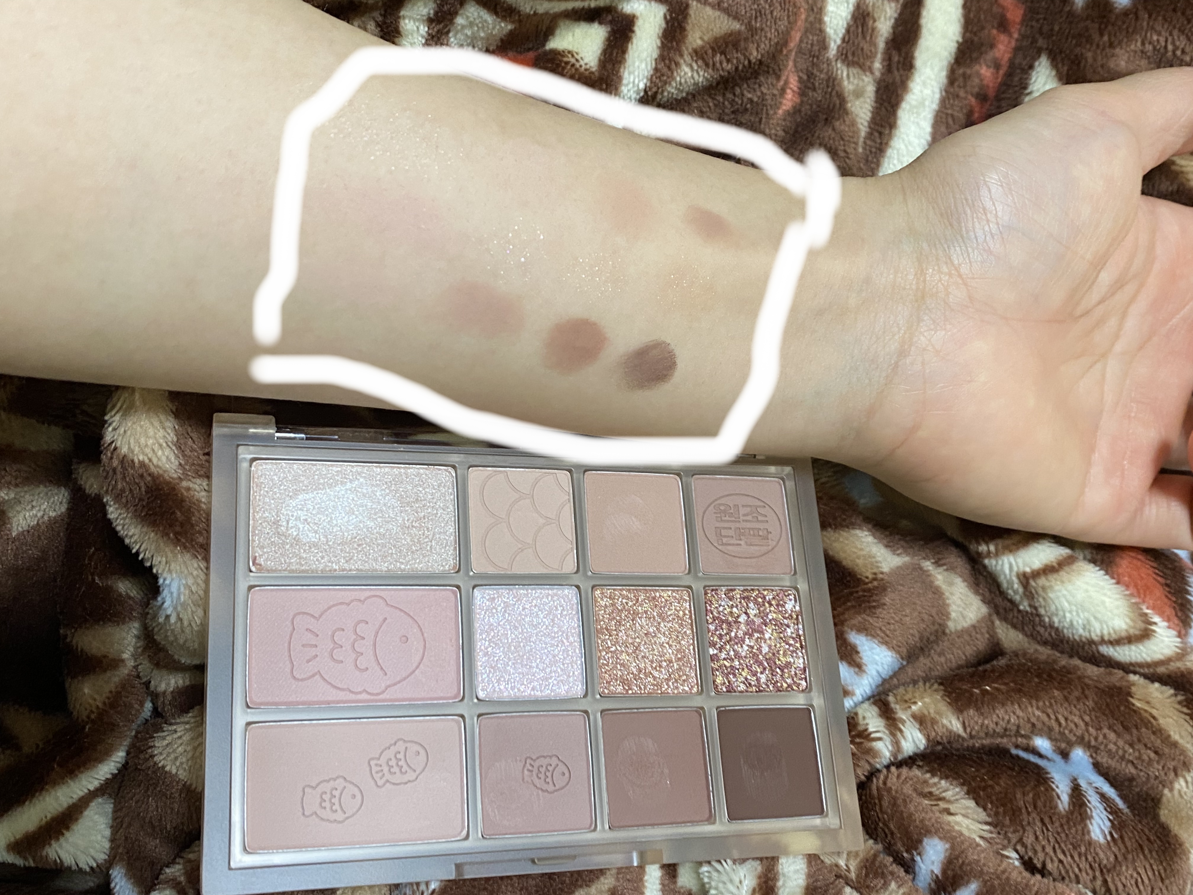 シフォンブラーティント/CLIO/リップティントを使ったクチコミ（3枚目）