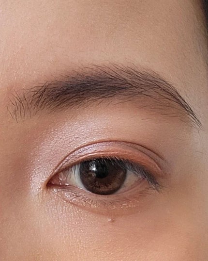 ちひろ on LIPS 「こんにちは🌞一週間ぶりに自由にメイクを楽しんだ週末💄久しぶりに..」(7枚目)