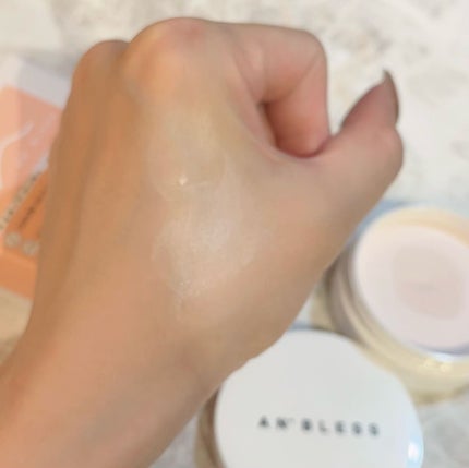 ヘルシーカバープライマー/AN’BLESS/化粧下地を使ったクチコミ(4枚目)