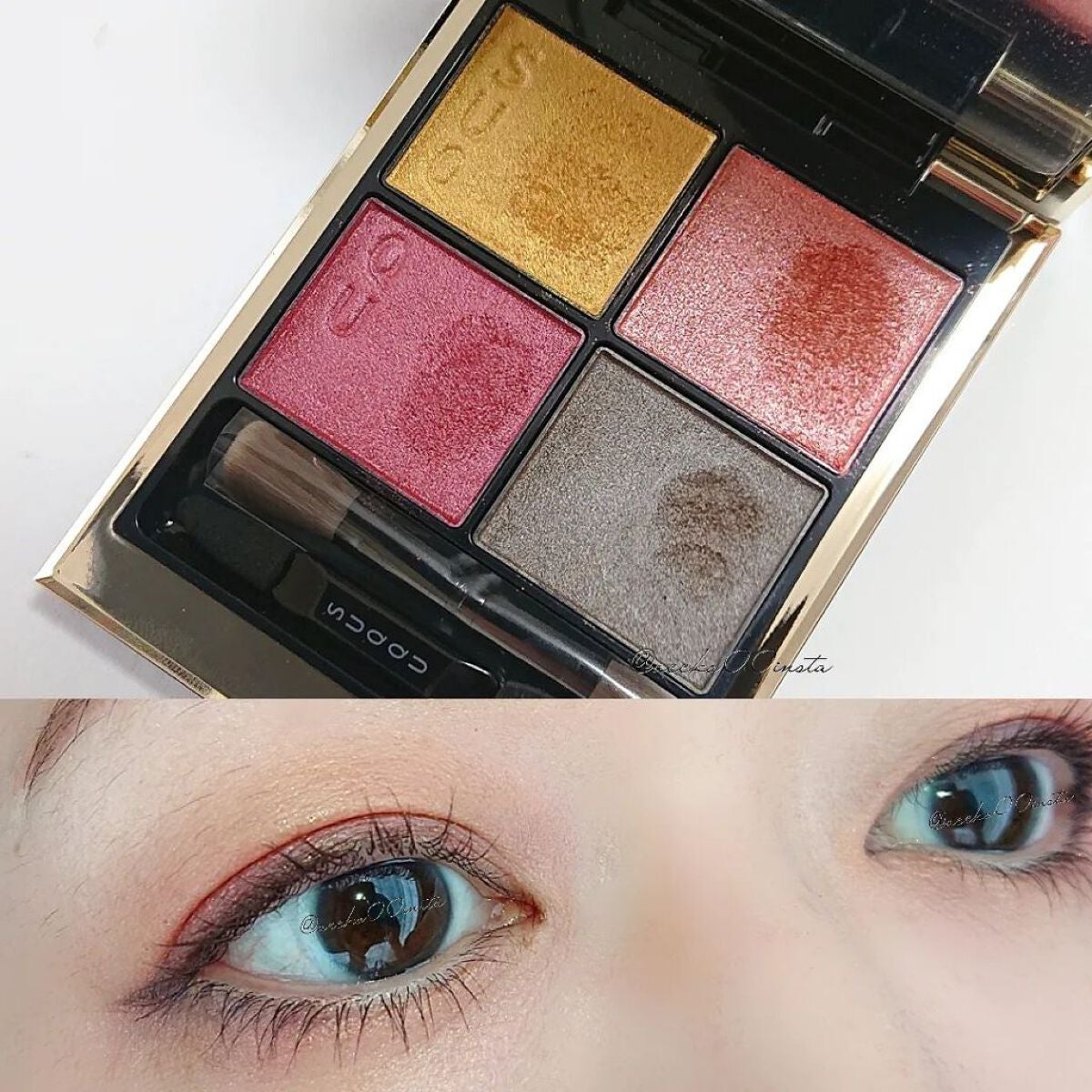 ピュア カラー ブラッシュ/SUQQU/パウダーチークを使ったクチコミ(1枚目)