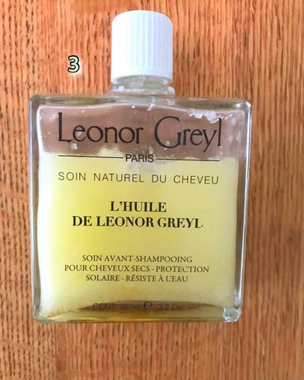 ユイル レオノール グレユ/Leonor Greyl/ヘアオイルを使ったクチコミ(3枚目)