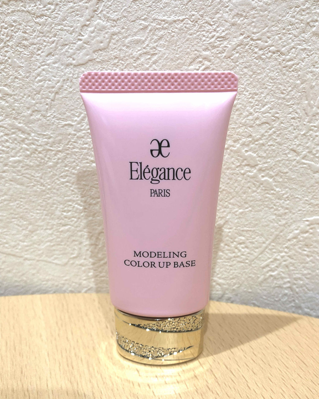 モデリング カラーベース EX PK100 フェミニン/Elégance/化粧下地を使ったクチコミ（1枚目）