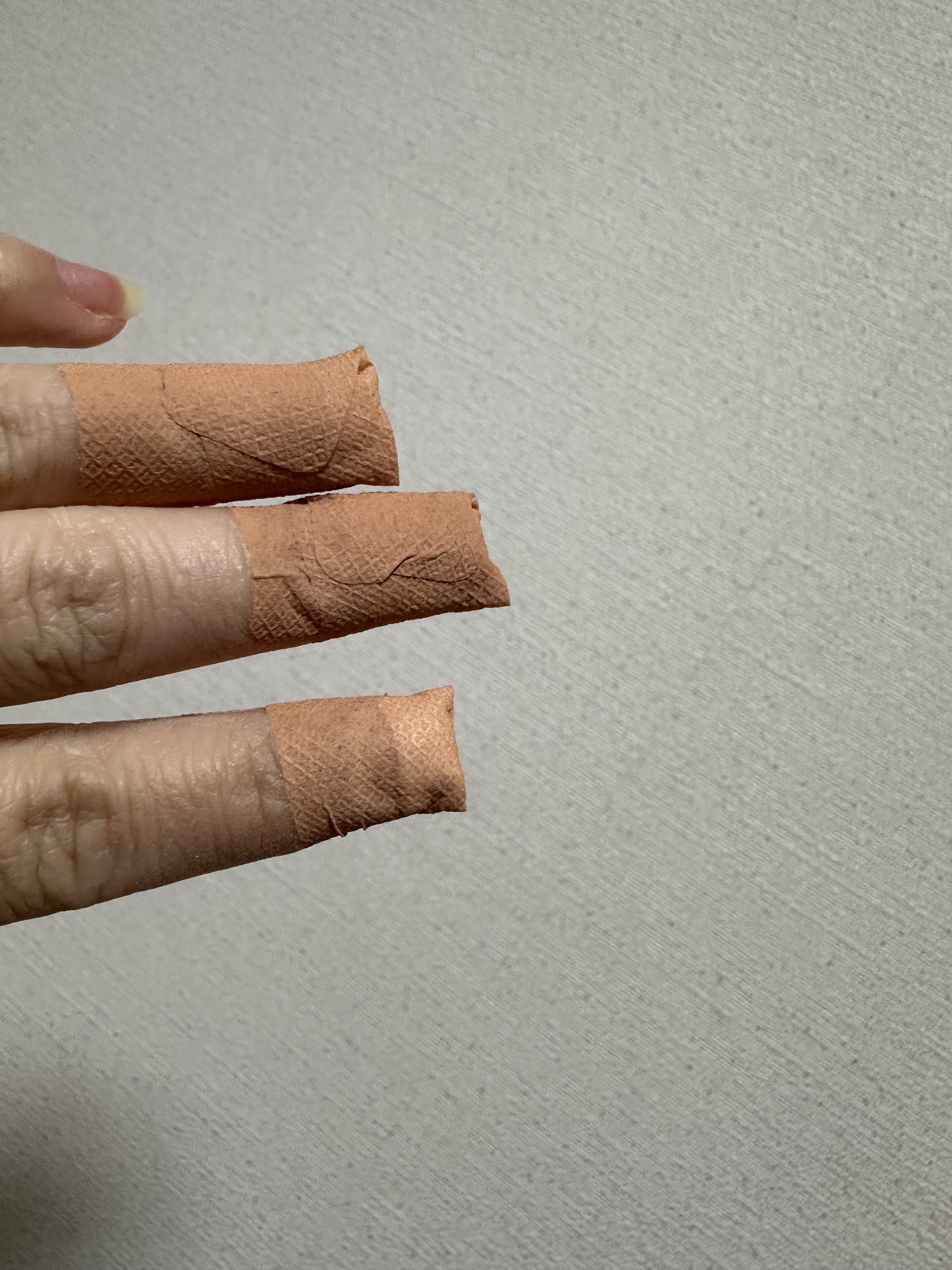 ケアリーヴ/ニチバン/その他を使ったクチコミ（2枚目）