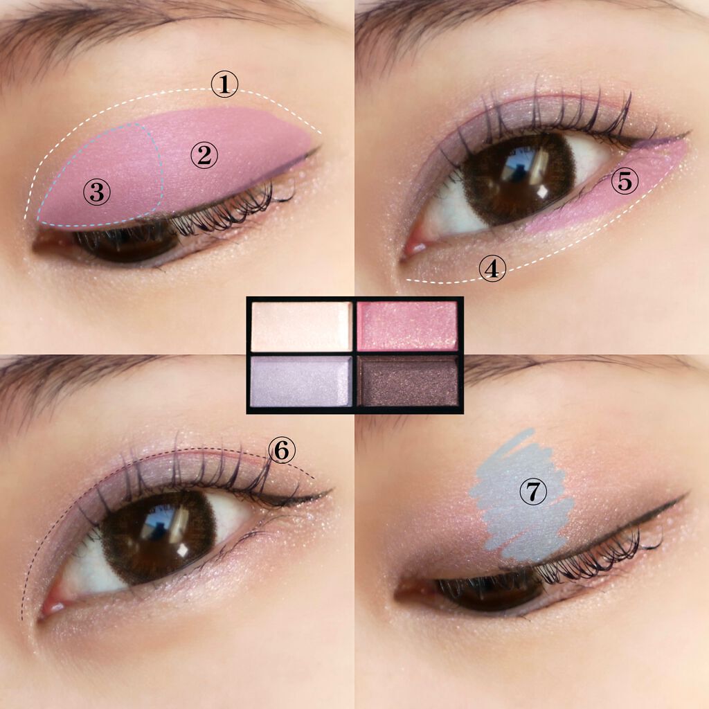 ロイヤルヴィンテージ アイズ 105/リンメル ロンドン/アイシャドウパレットを使ったクチコミ（1枚目）