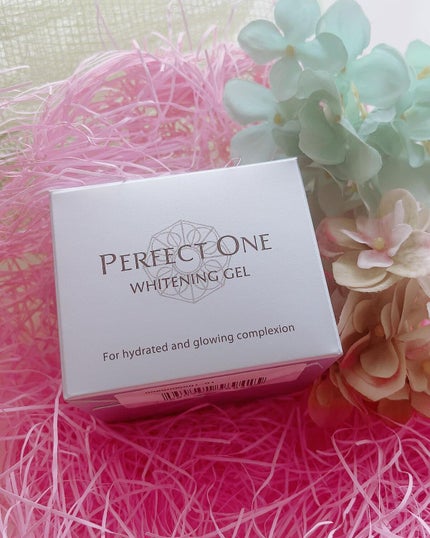 パーフェクトワン 薬用ホワイトニングジェル/パーフェクトワン/オールインワン化粧品を使ったクチコミ(7枚目)