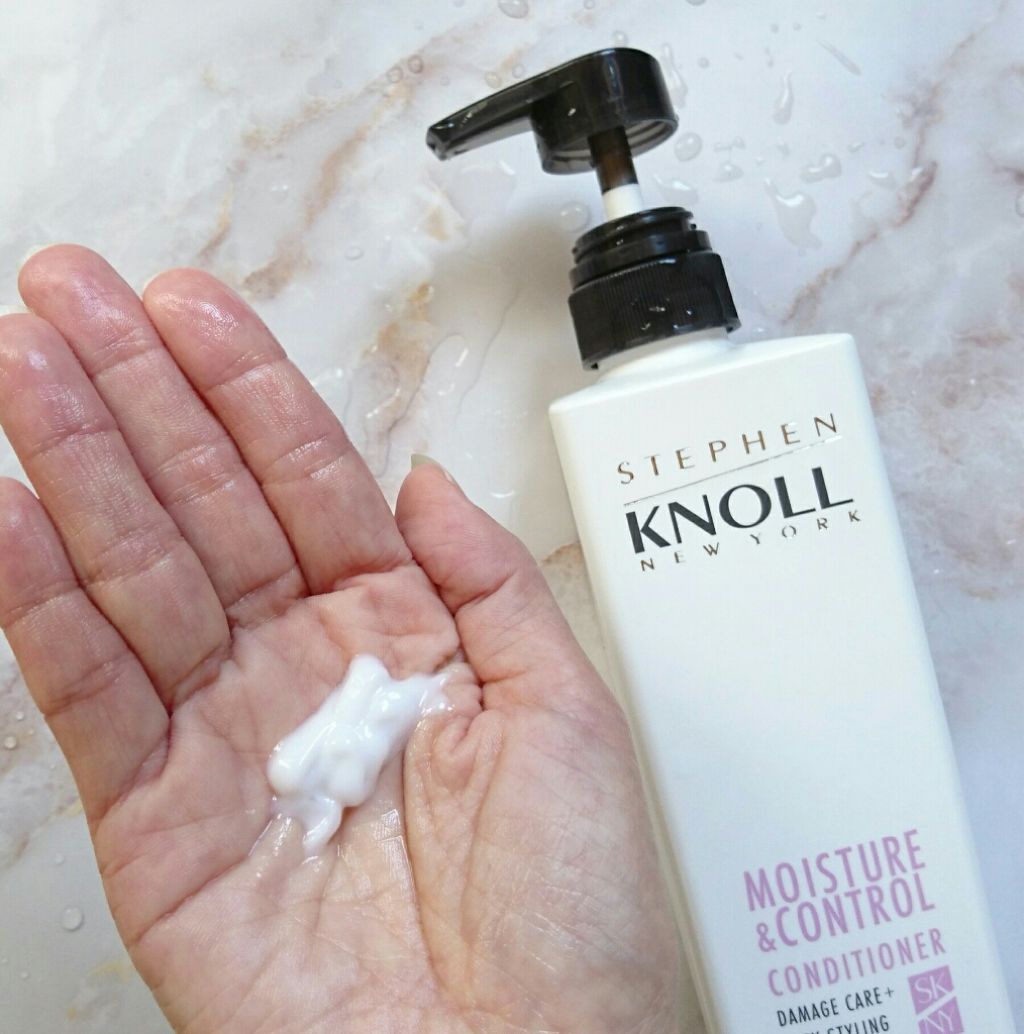 モイスチュアコントロール シャンプー/スティーブンノル ニューヨーク/市販シャンプーを使ったクチコミ（3枚目）