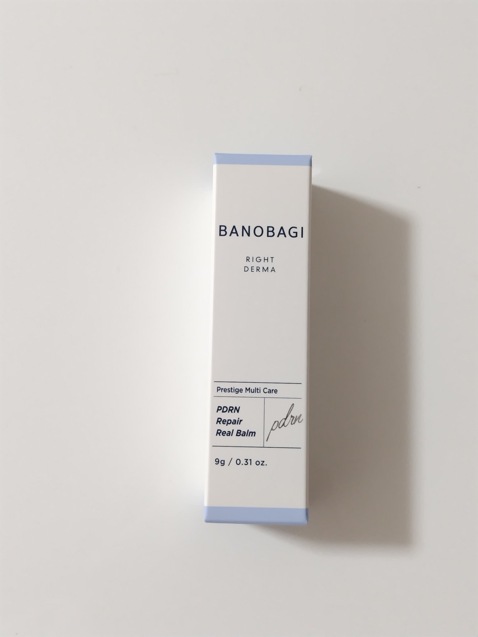 PDRNリペアリアルバーム/BANOBAGI/フェイスバームを使ったクチコミ（1枚目）