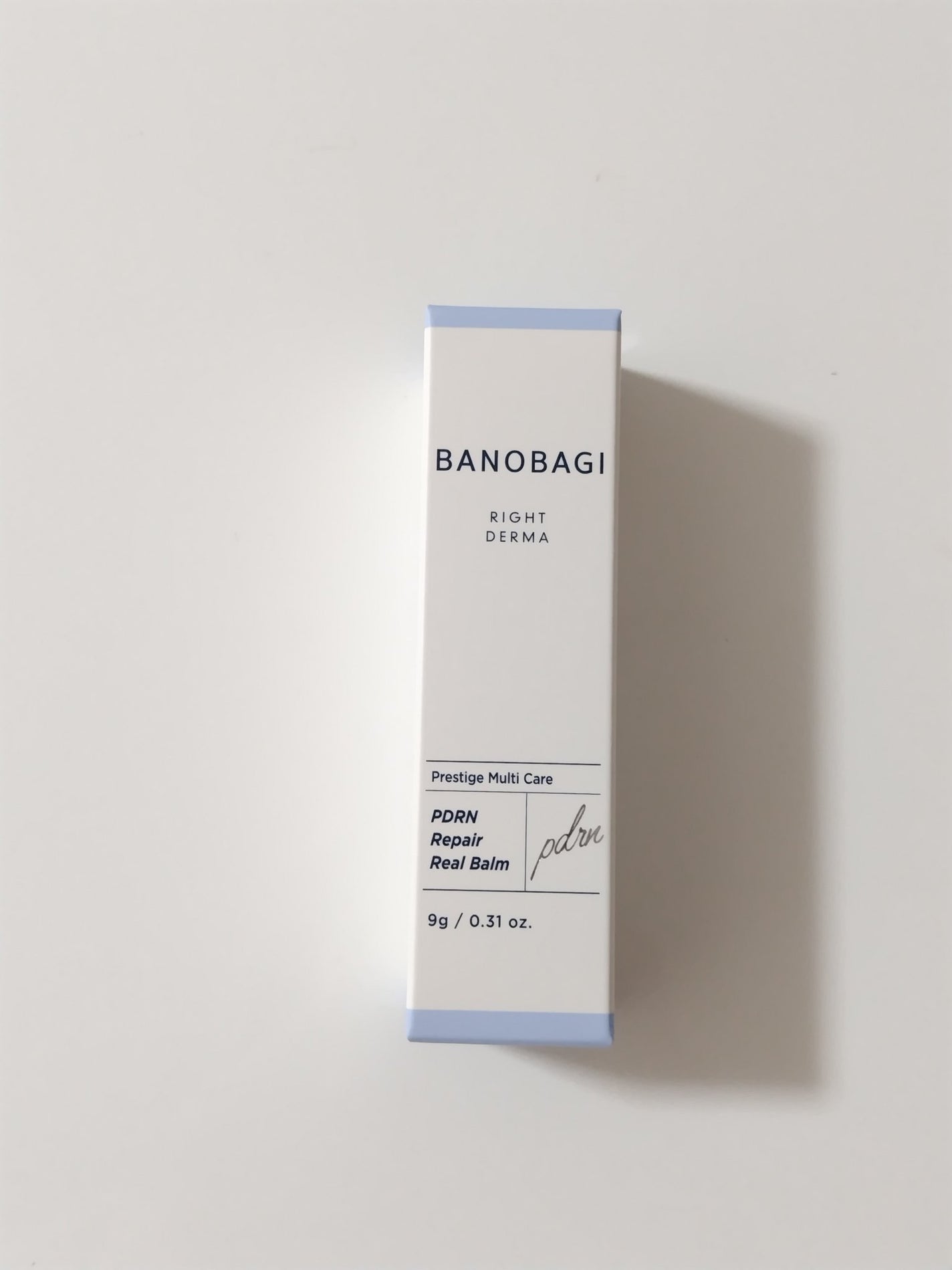 PDRNリペアリアルバーム/BANOBAGI/フェイスバームを使ったクチコミ(1枚目)