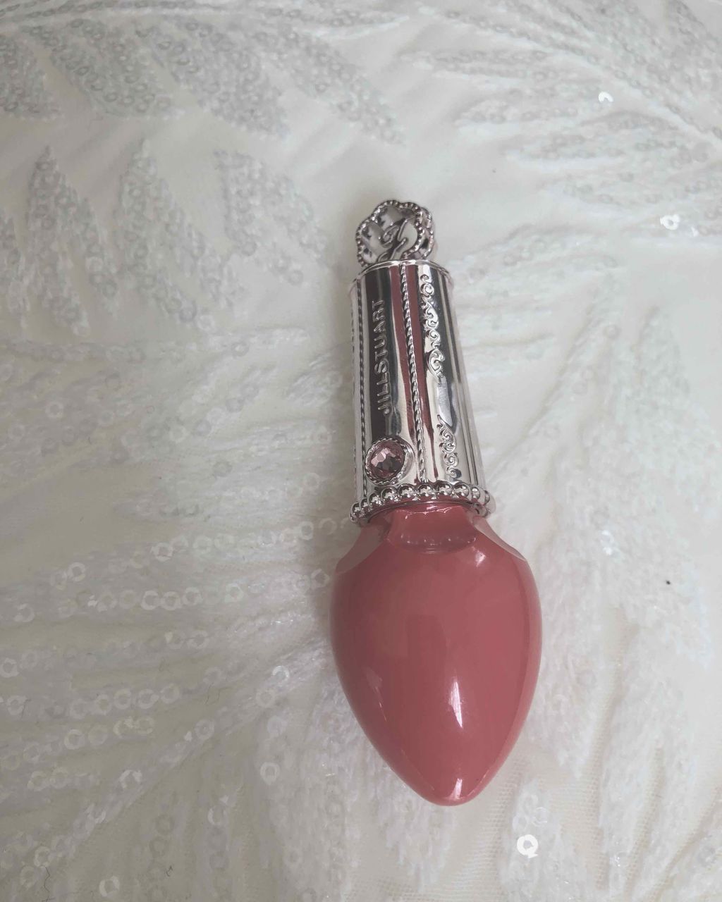 フォーエヴァージューシー オイルルージュ ティント/JILL STUART/リップティントを使ったクチコミ（1枚目）