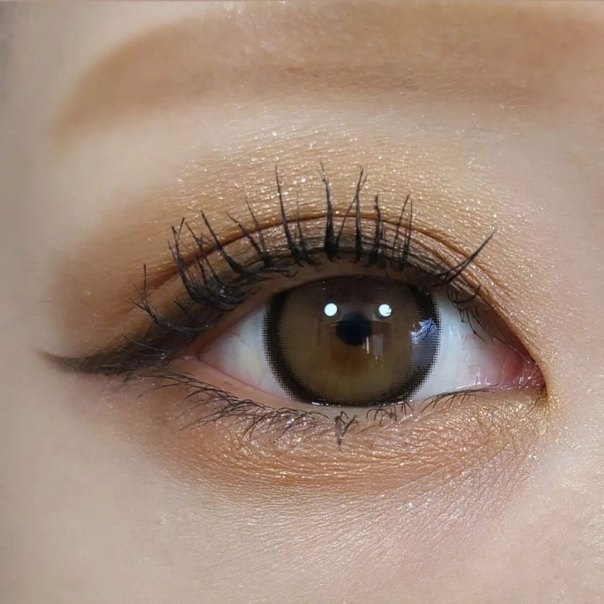 secretcandymagic 1day(シークレットキャンディーマジック)/secret candymagic/ワンデー(1DAY)カラコンを使ったクチコミ(5枚目)