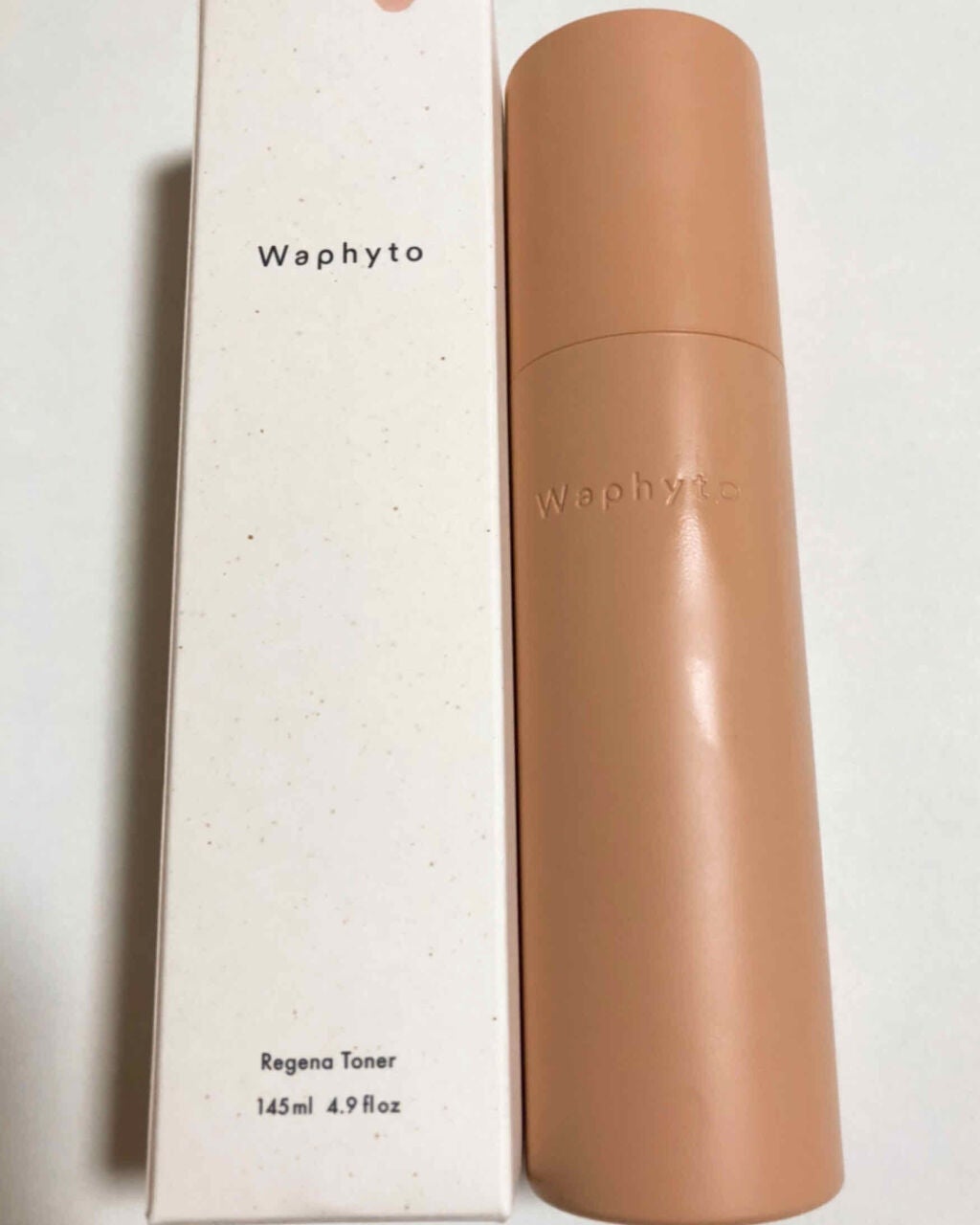 Regena Toner ã¬ãžã§ã ãããŒ/Waphyto/åç²§æ°Žã䜿ã£ãã¯ãã³ãïŒ2æç®ïŒ