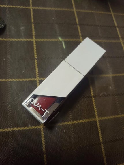 ザグラスタトゥーティント/QUA-T/リップティントを使ったクチコミ(1枚目)