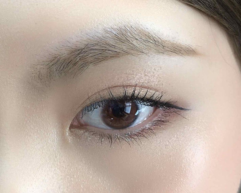 グリッタープリズム シャドウ/MISSHA/グリッターを使ったクチコミ(2枚目)