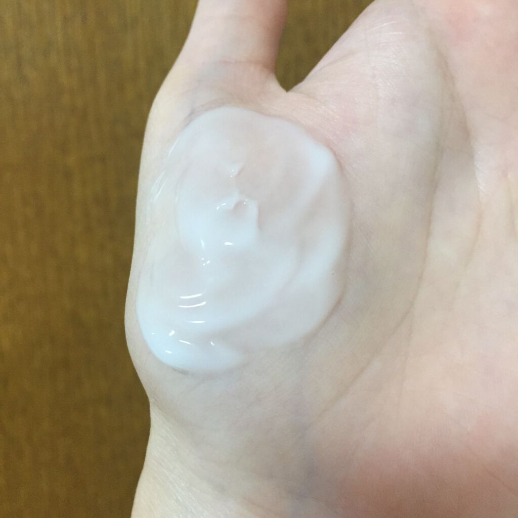 日本酒の保湿ジェルクリーム/日本盛/フェイスクリームを使ったクチコミ(5枚目)