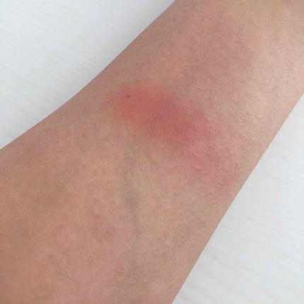 WHY NOT SPINNS クリームチーク/DAISO/ジェル・クリームチークを使ったクチコミ(2枚目)