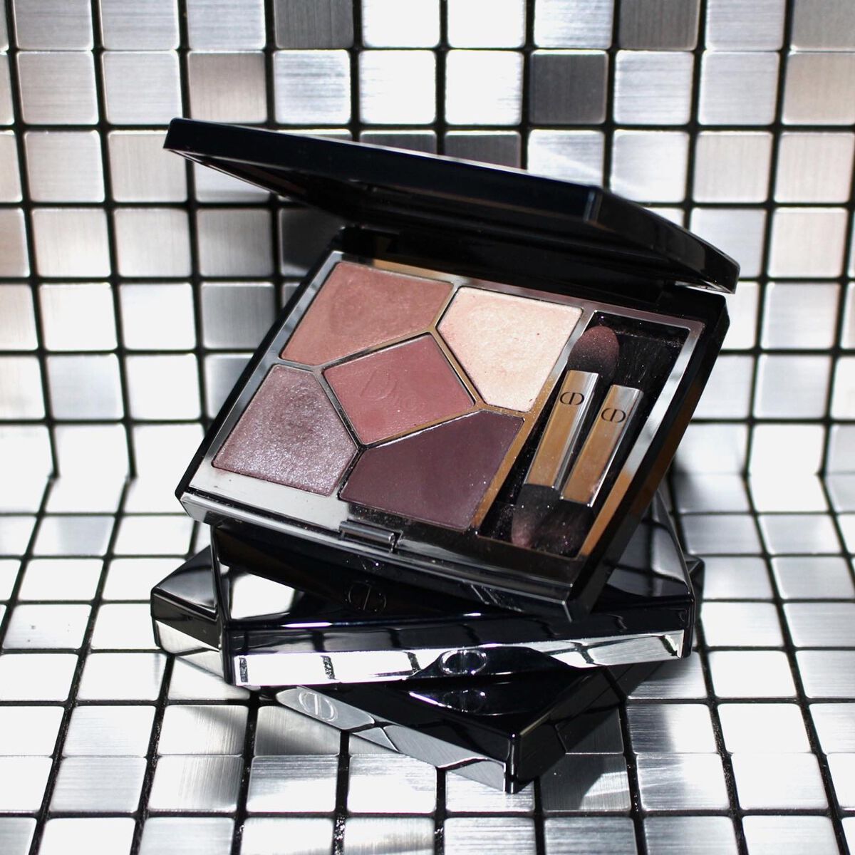【旧】サンク クルール クチュール/Dior/アイシャドウパレットを使ったクチコミ（1枚目）
