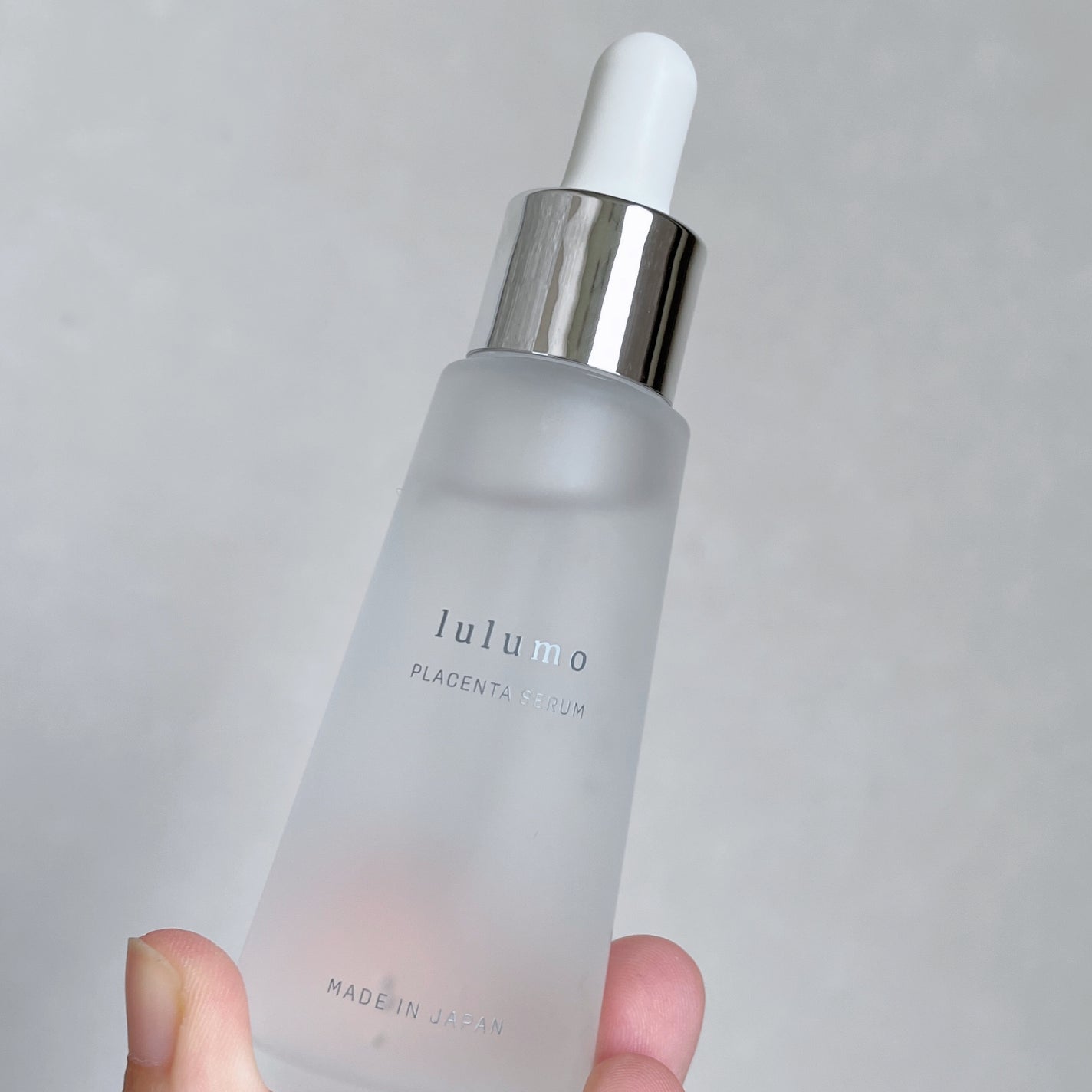 プラセンタ美容液/lulumo/美容液を使ったクチコミ(2枚目)