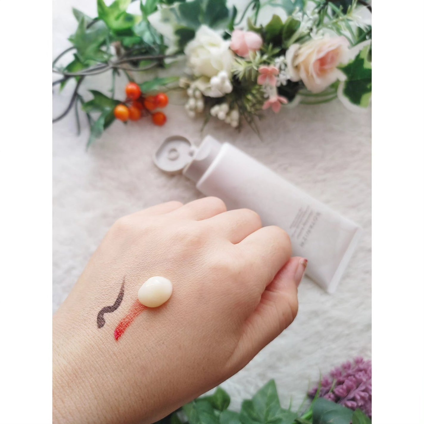 クレンジングバター/ボタニズム /クレンジングバームを使ったクチコミ(4枚目)