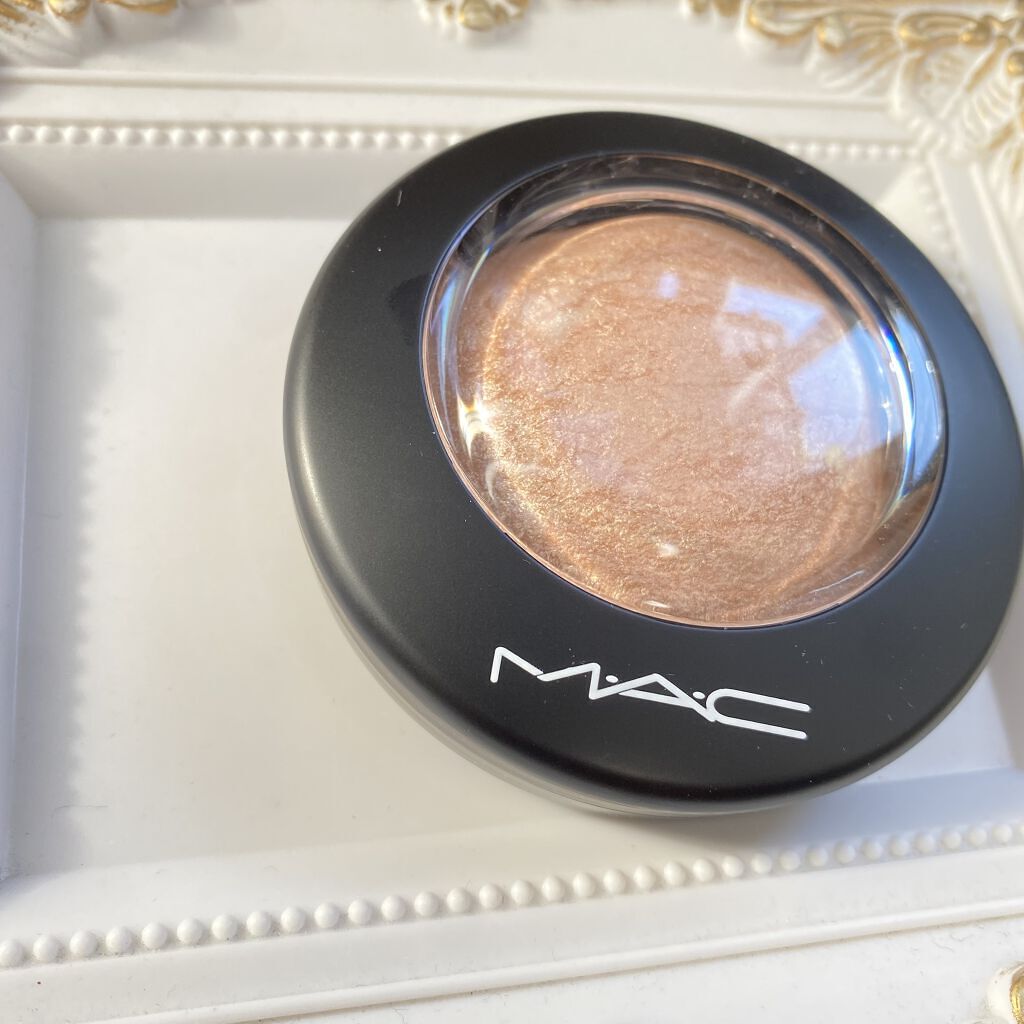 M·A·C ミネラライズ スキンフィニッシュ/M・A・C/パウダーハイライトを使ったクチコミ（1枚目）
