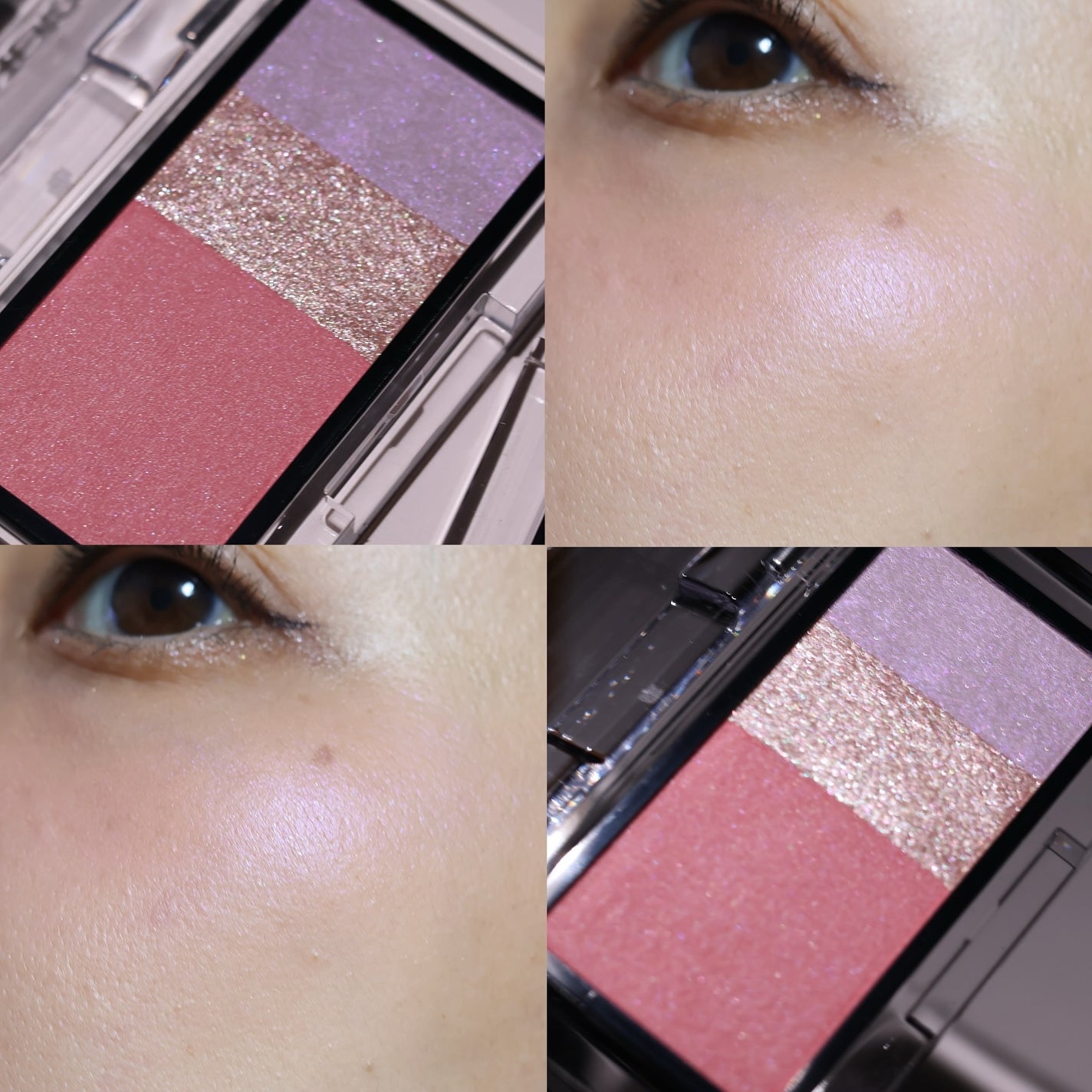 アディクション ホリデー アディクション ファンタジー フリーフォール /ADDICTION/メイクアップキットを使ったクチコミ(6枚目)