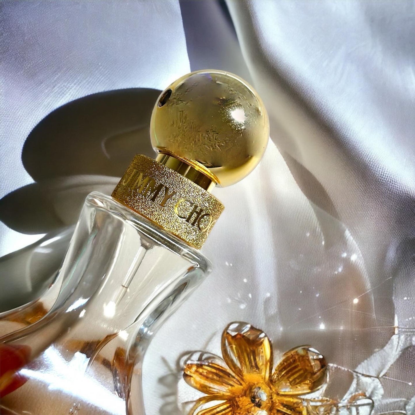 アイ・ウォント・チュウ オードパルファム/ジミー チュウ/香水(レディース)を使ったクチコミ(4枚目)