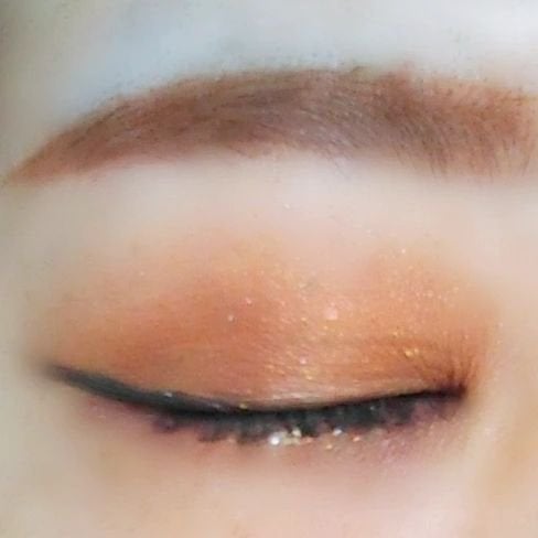 イルミクチュールシャドウ/excel/ジェル・クリームアイシャドウを使ったクチコミ(4枚目)