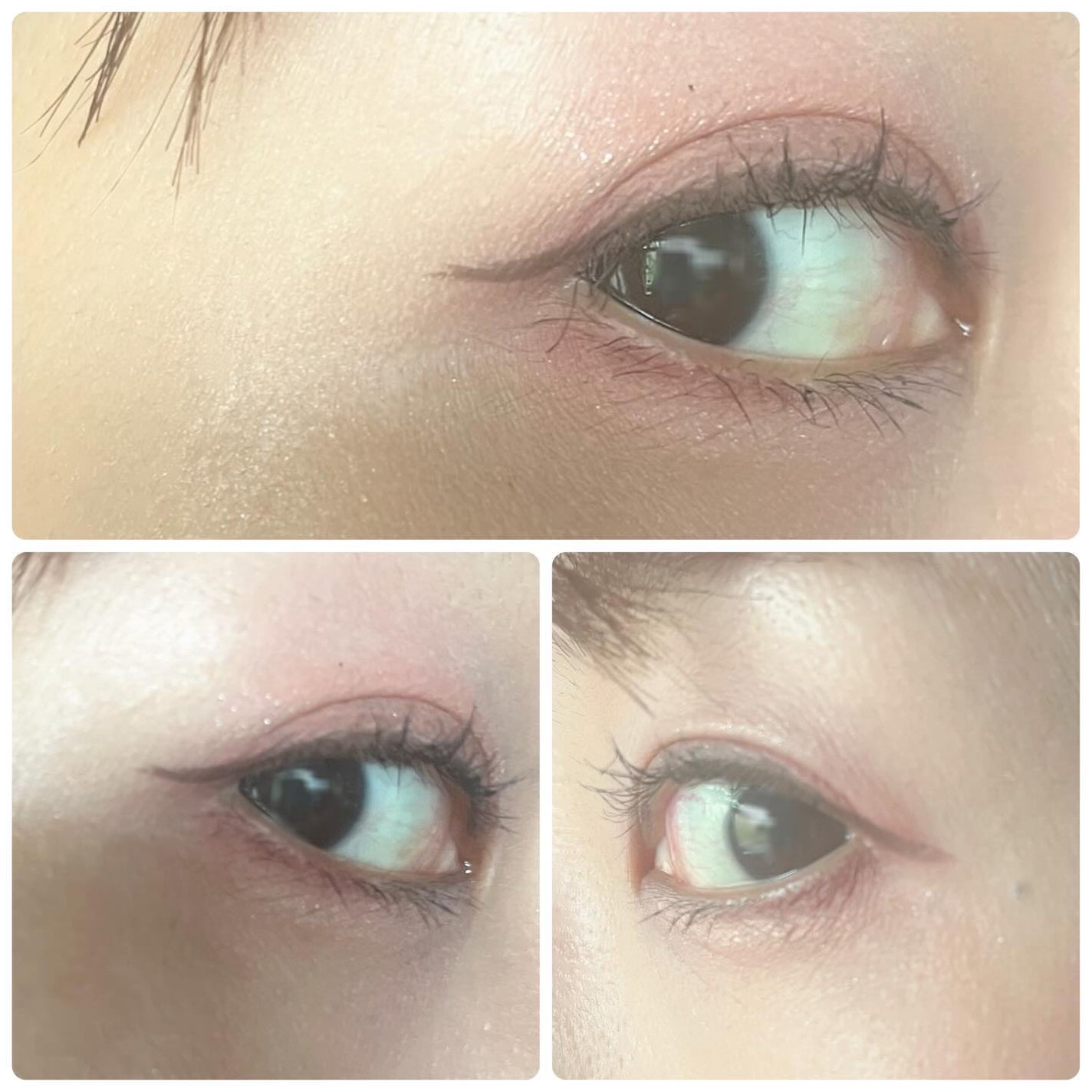 MD インスパイアロングラッシュ カーリングマスカラ/mude/マスカラを使ったクチコミ(4枚目)