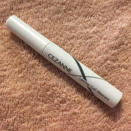 耐久カールマスカラ/CEZANNE/マスカラを使ったクチコミ(1枚目)