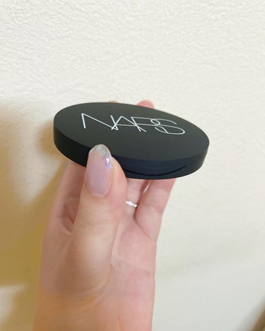 ソフトマット　アドバンスト　パーフェクティングパウダー/NARS/プレストパウダーを使ったクチコミ（2枚目）