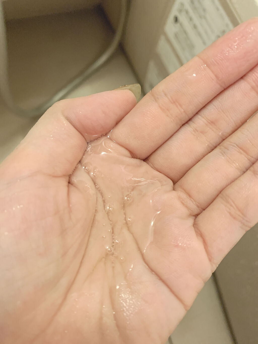 プルント モイストリッチ美容液シャンプー／モイストリッチリペア美容液トリートメント/Purunt./市販シャンプーを使ったクチコミ（2枚目）