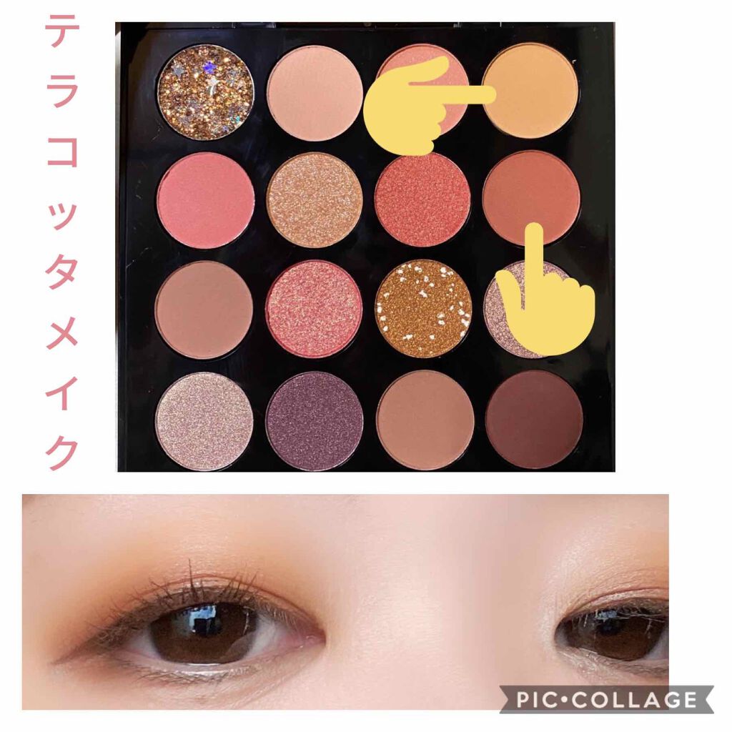 大英博物館 エジプトシリーズ アイシャドウパレット/ZEESEA/アイシャドウパレットを使ったクチコミ(1枚目)