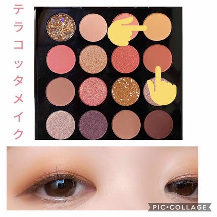 クイックラッシュカーラー ロングマスカラ/キャンメイク/マスカラを使ったクチコミ(1枚目)