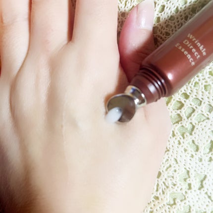 Plenum リンクルダイレクト エッセンス/N organic/美容液を使ったクチコミ(3枚目)