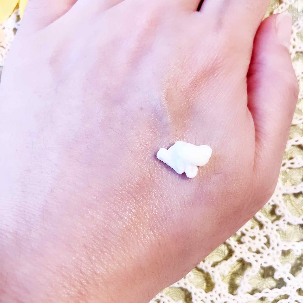 ナイトEQクリーム/ハウトシールド/フェイスクリームを使ったクチコミ（3枚目）