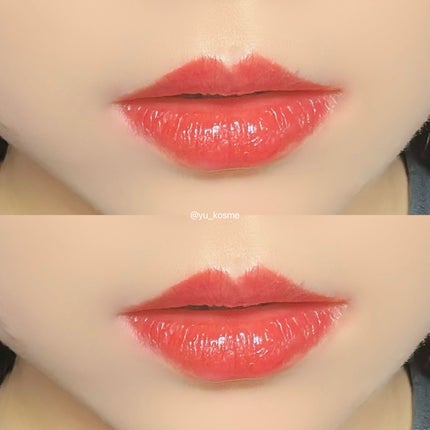ルージュ ココ フラッシュ/CHANEL/口紅を使ったクチコミ(4枚目)