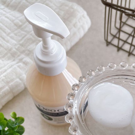 デオカラット 薬用ボディウォッシュ/デオカラット/ボディソープを使ったクチコミ(2枚目)