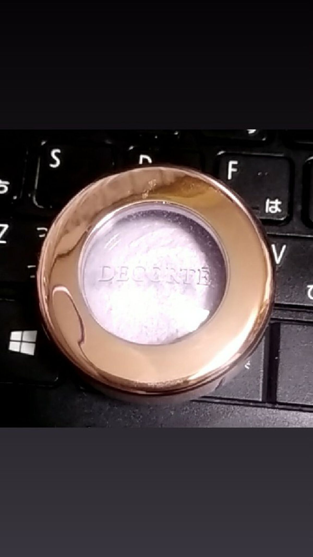 アイグロウ ジェム/DECORTÉ/ジェル・クリームアイシャドウを使ったクチコミ(3枚目)