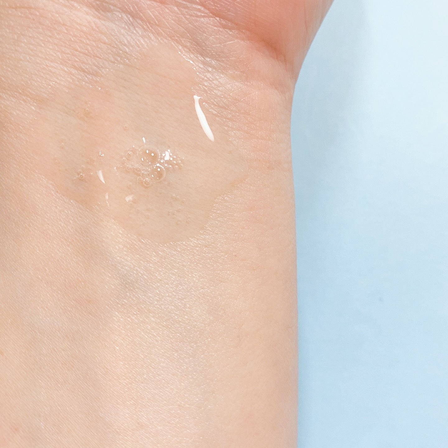 サミュ ガラクトポア オーツートナー/SAM&#39;U/化粧水を使ったクチコミ（3枚目）