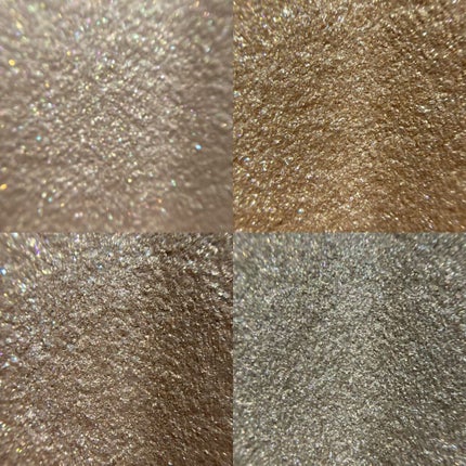 シルキースフレアイズ/キャンメイク/アイシャドウパレットを使ったクチコミ(3枚目)