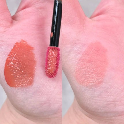 ネンマクフェイク リキッド/Visée/口紅を使ったクチコミ(3枚目)