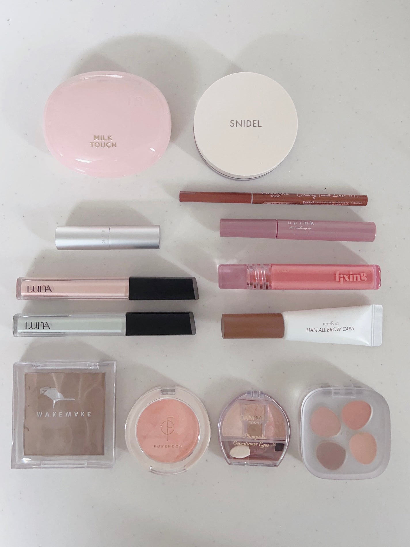 RMK グロースティック/RMK/スティックハイライトを使ったクチコミ(2枚目)