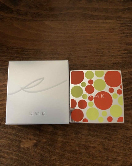 RMK カラーポップチークのクチコミ「RMK の スプリングコレクションの
カラーポップチーク です♪
2.6g 3500円
お.....」(1枚目)