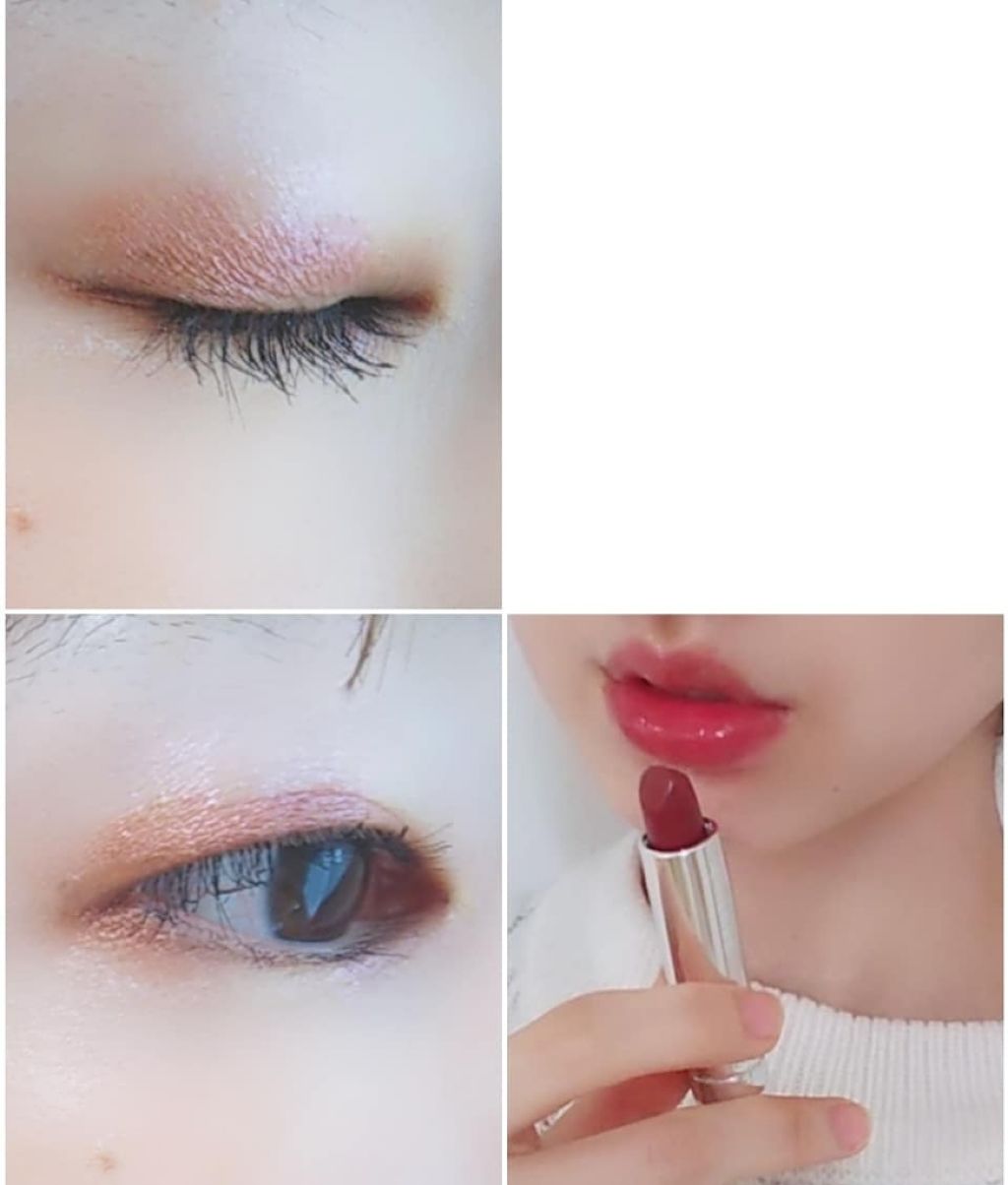 口紅（詰替用）/ちふれ/口紅を使ったクチコミ（2枚目）