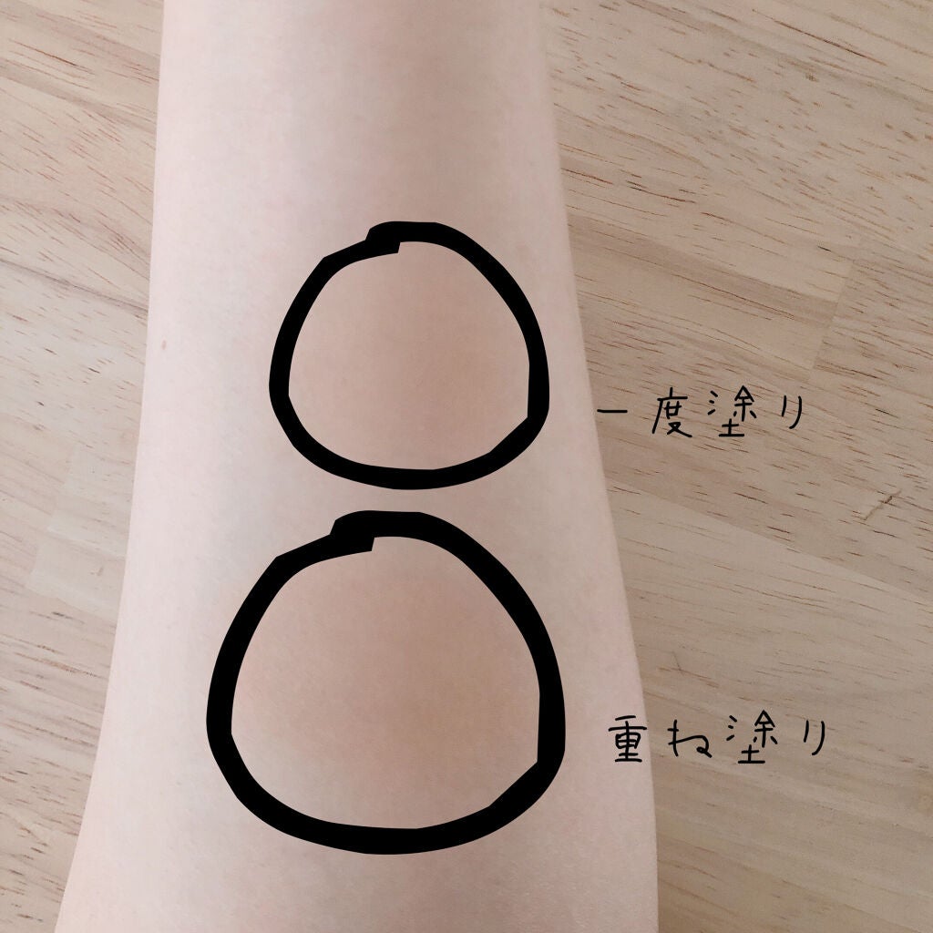 シアーマットシェーディング/Ririmew/シェーディングを使ったクチコミ(3枚目)