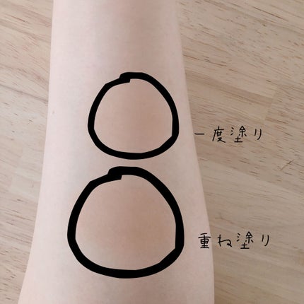 シアーマットシェーディング/Ririmew/シェーディングを使ったクチコミ(3枚目)