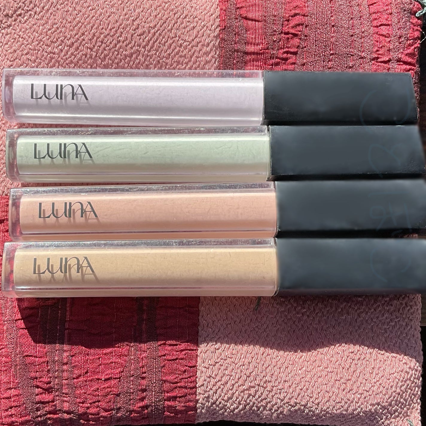 ロングラスティングチップコンシーラー/LUNA/リキッドコンシーラーを使ったクチコミ(1枚目)