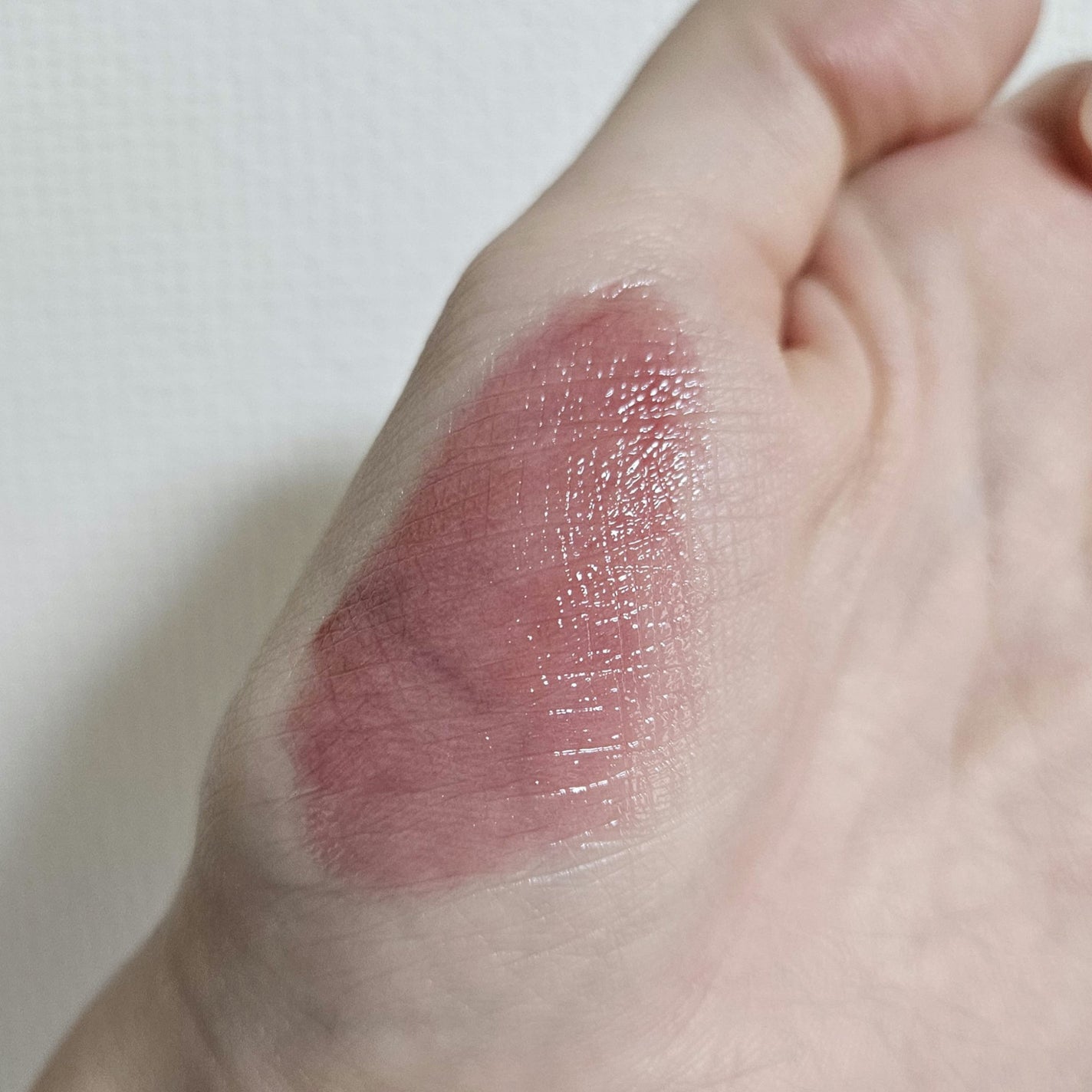 ジューシーデュイティント/dasique/リップティントを使ったクチコミ(3枚目)