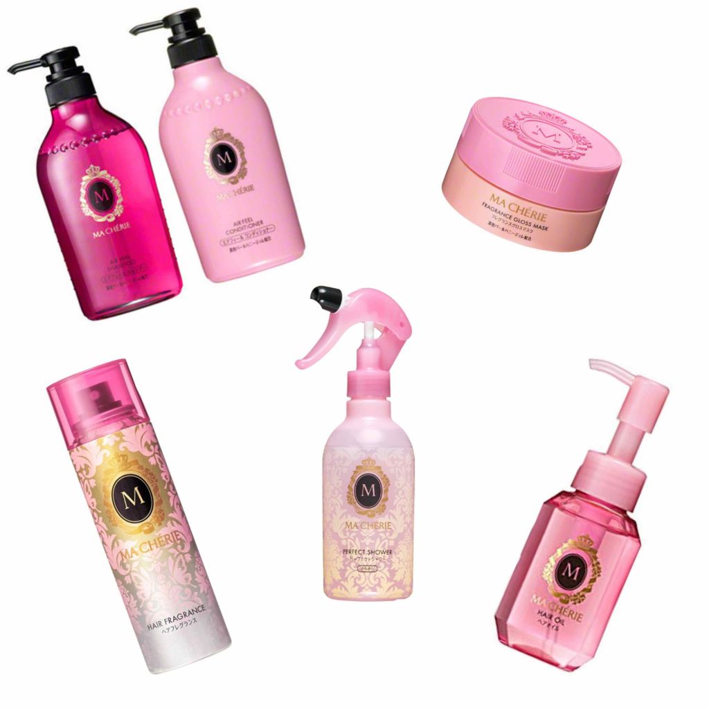 フレグランスグロスマスク EX/MACHERIE/ヘアマスク・ヘアパックを使ったクチコミ(2枚目)